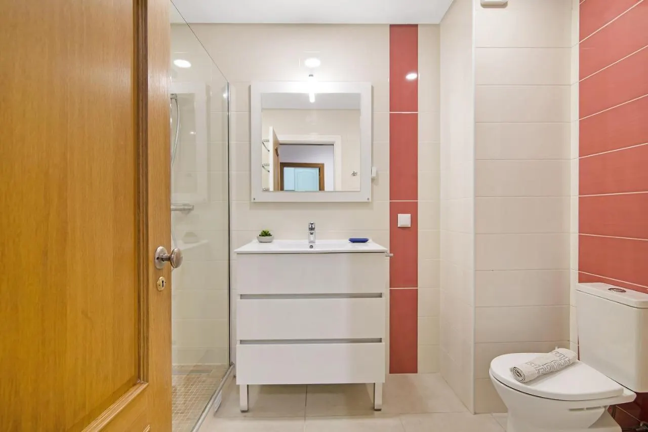 T2 Com Piscina Centro Vilamoura Apartament