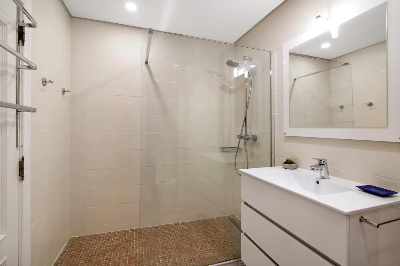 T2 Com Piscina Centro Vilamoura 0*,  Portugalia