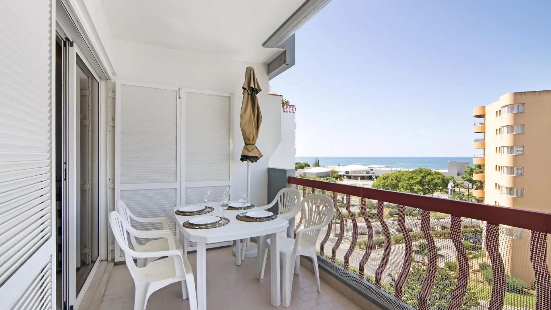 T2 Com Piscina Centro Vilamoura 0*,  Portugalia