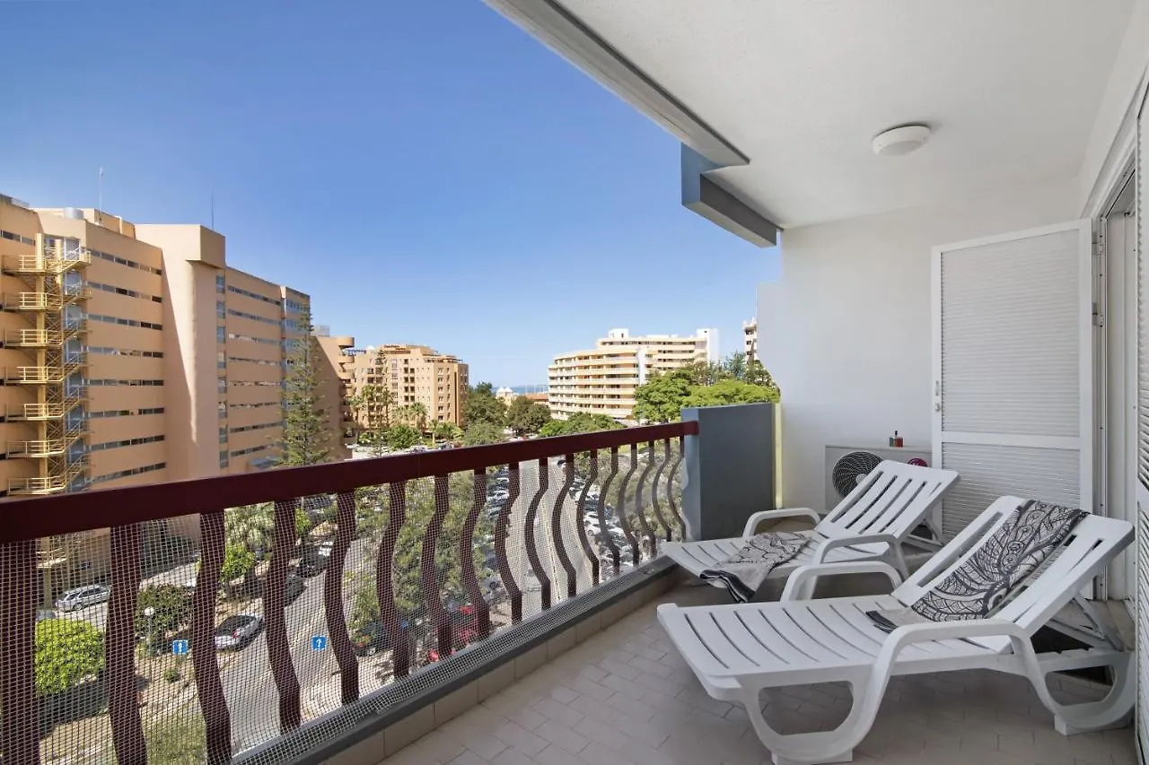 Apartment T2 Com Piscina Centro Vilamoura Portugal