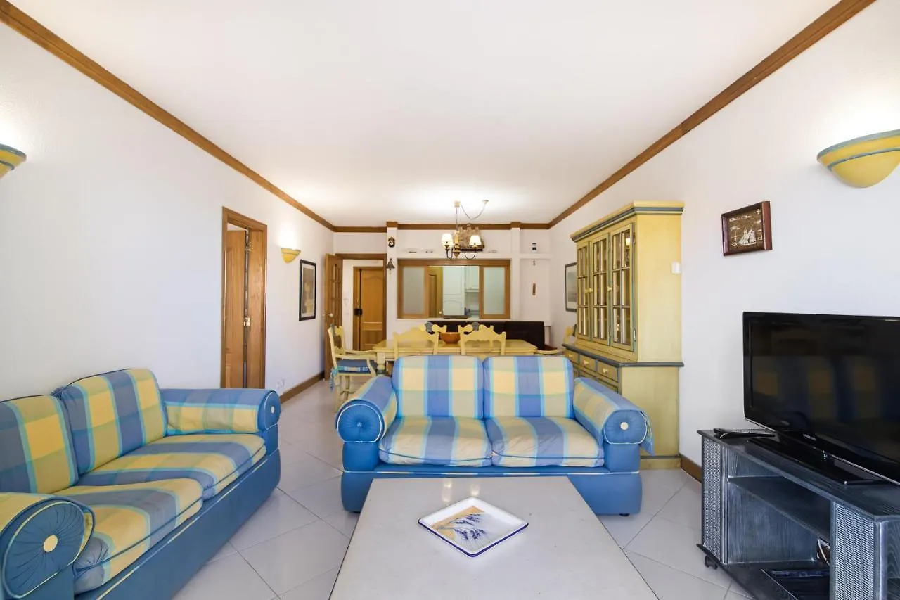 Apartment T2 Com Piscina Centro Vilamoura