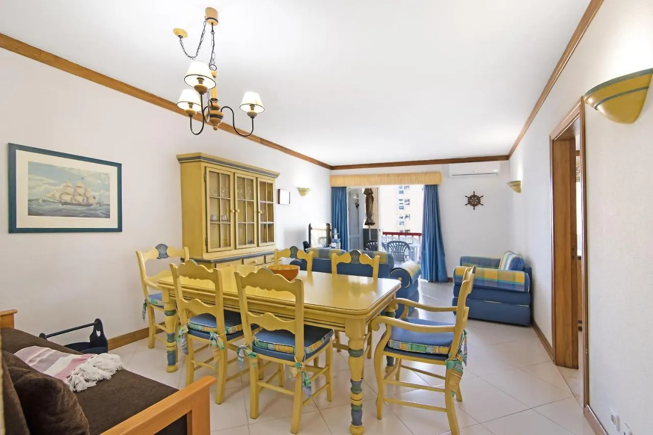 T2 Com Piscina Centro Vilamoura Apartment