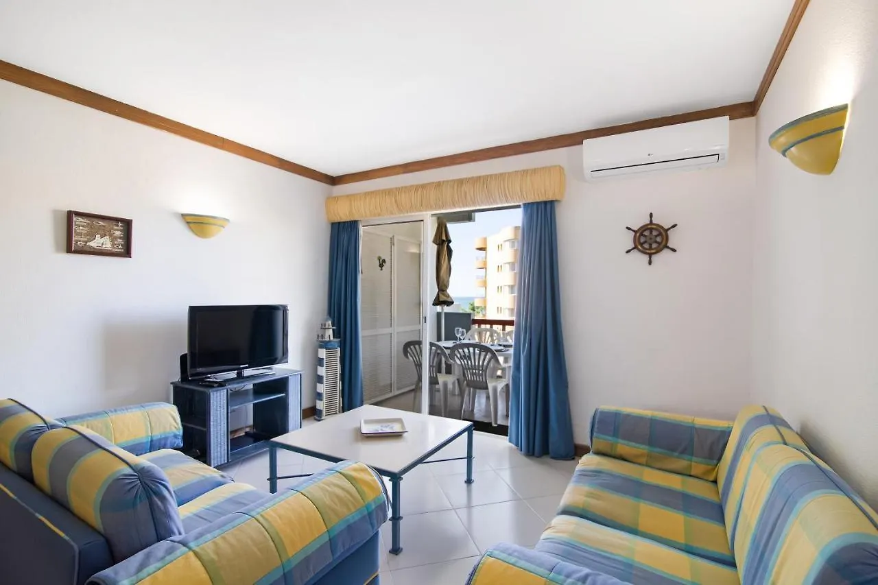T2 Com Piscina Centro Vilamoura Apartment