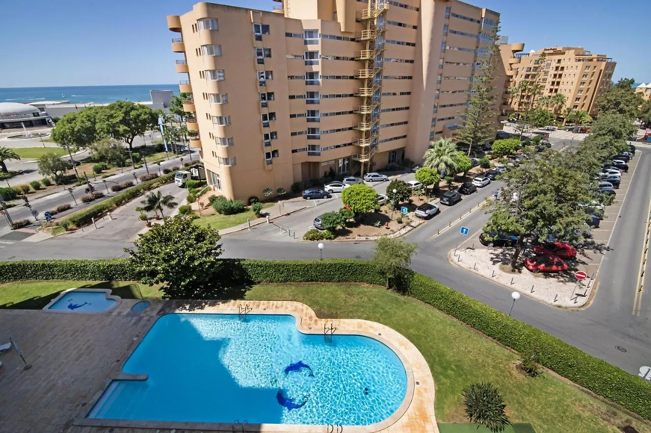 T2 Com Piscina Centro Vilamoura