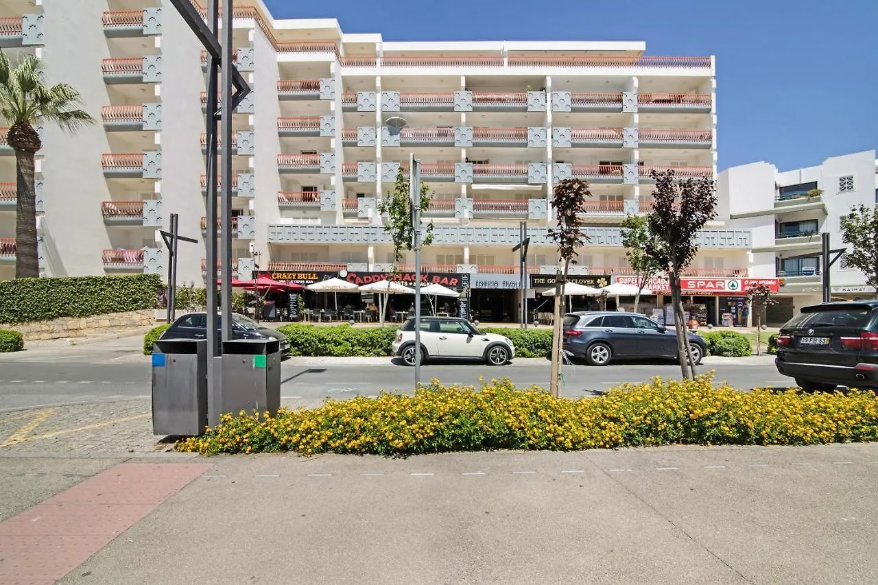 T2 Com Piscina Centro Vilamoura Apartment