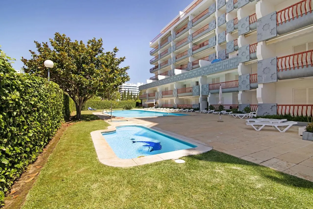 T2 Com Piscina Centro Vilamoura Apartment