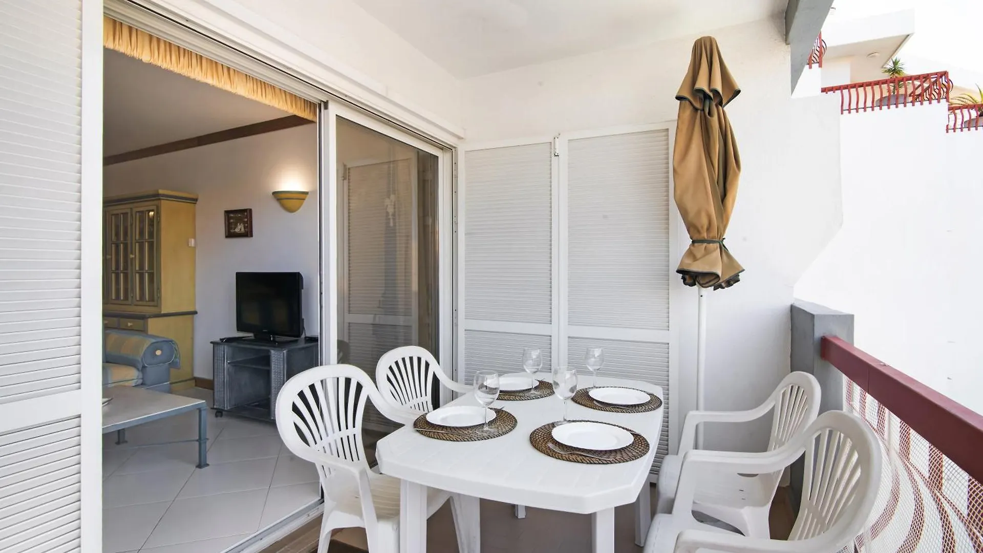 T2 Com Piscina Centro Vilamoura