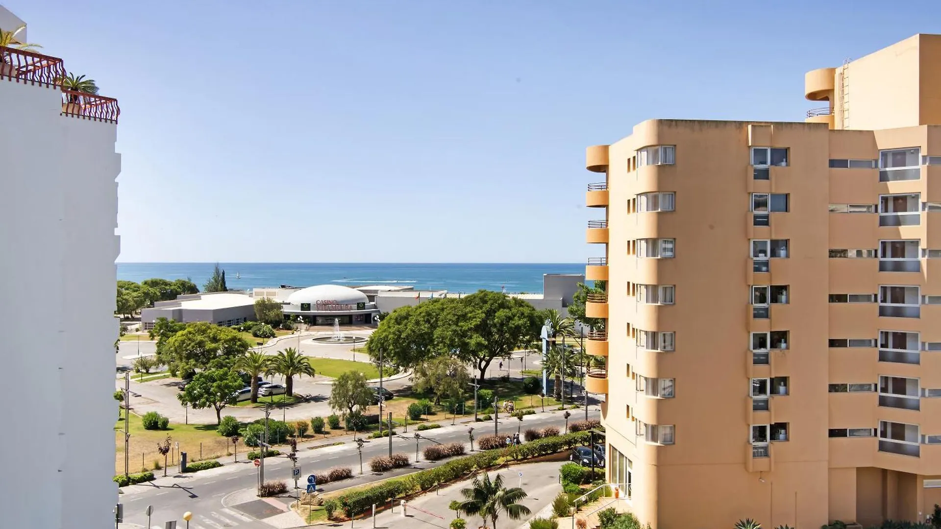 T2 Com Piscina Centro Vilamoura Portugal