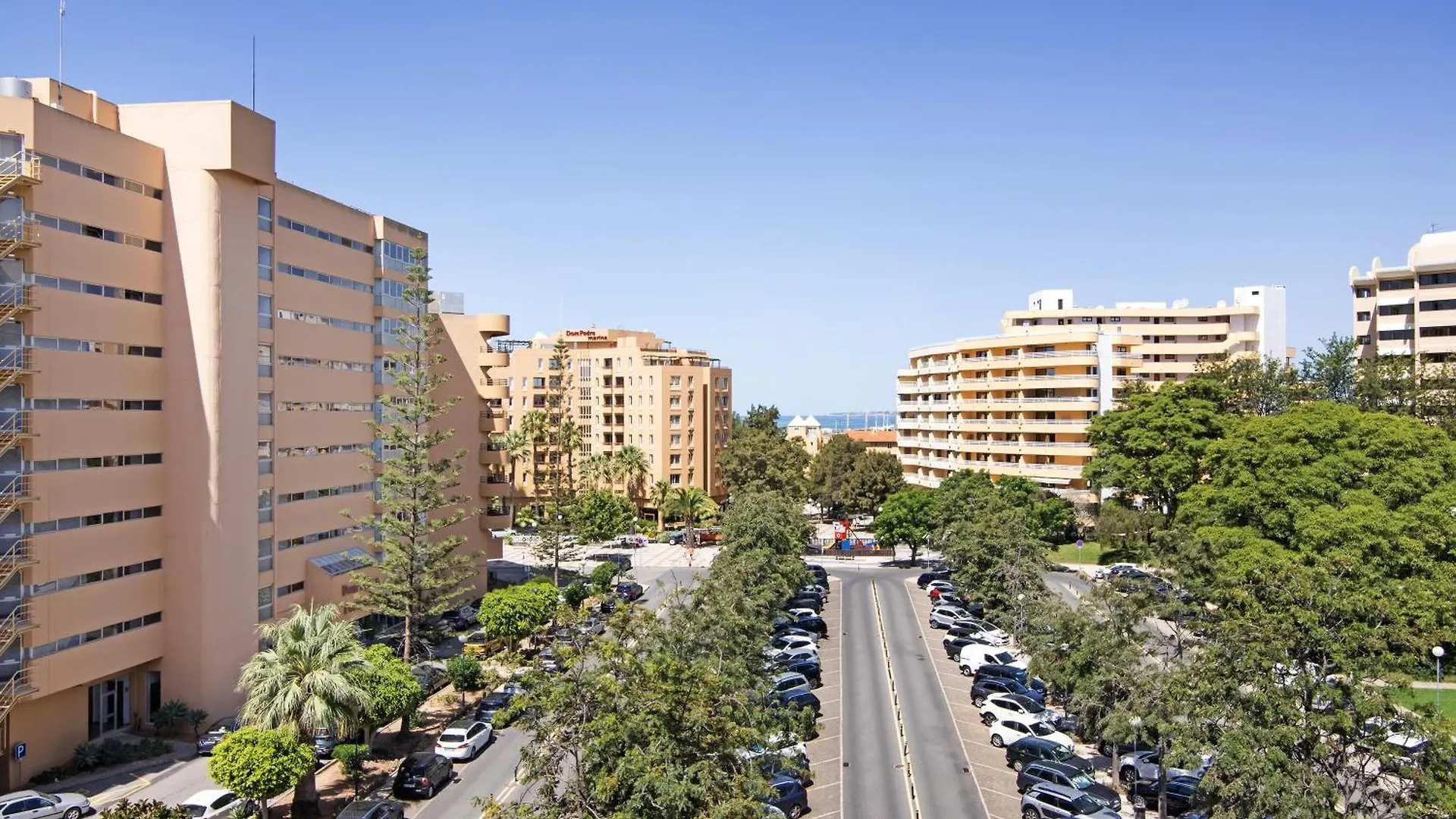 T2 Com Piscina Centro Vilamoura
