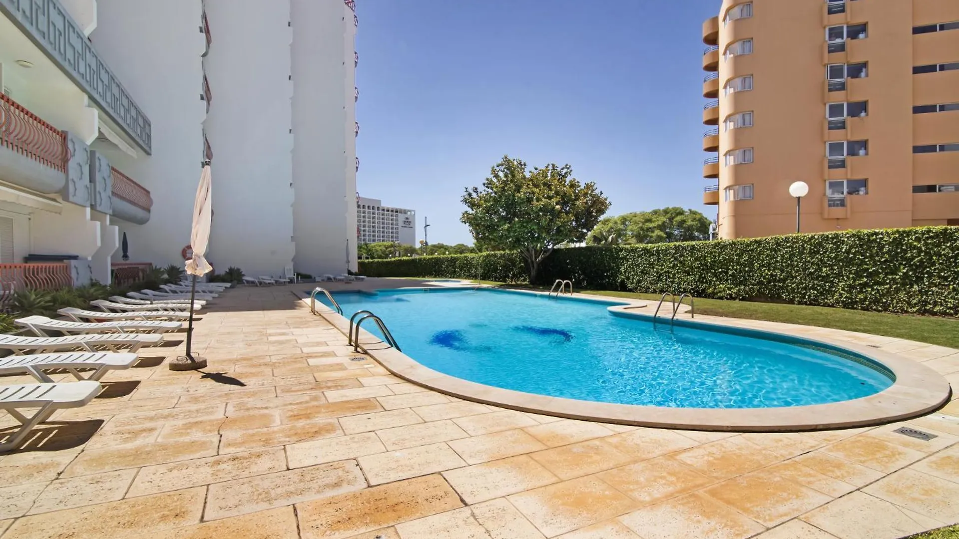 Apartment T2 Com Piscina Centro Vilamoura